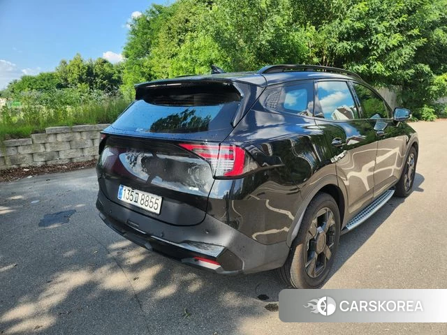Kia The New Sportage 5th Generation Hybrid id 4511108 из Кореи 16