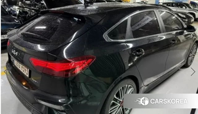 Kia The New K3 2nd generation id 3044060 из Кореи 16