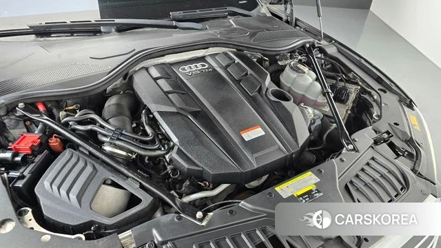 Audi A8 (D5) id 4567518 из Кореи 16