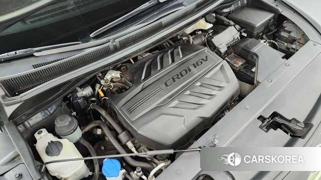 Kia The New Carnival id 4339359 из Кореи 16