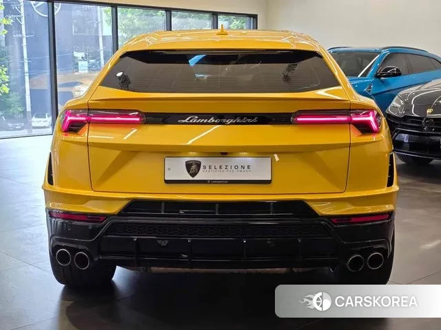 Lamborghini Urus id 3093323 из Кореи 16
