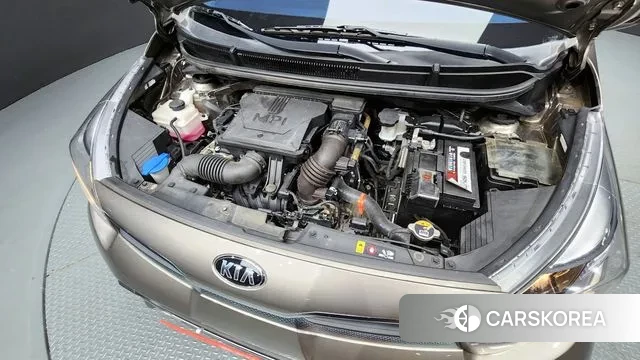 Kia Morning Urban (JA) id 2970335 из Кореи 16