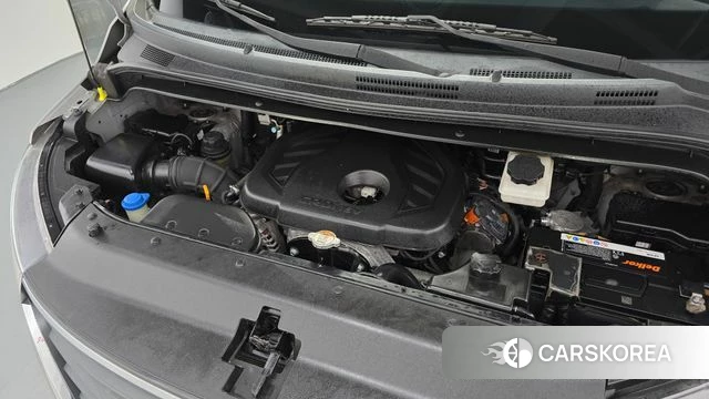 Hyundai The New Grand Starex id 4610612 из Кореи 16
