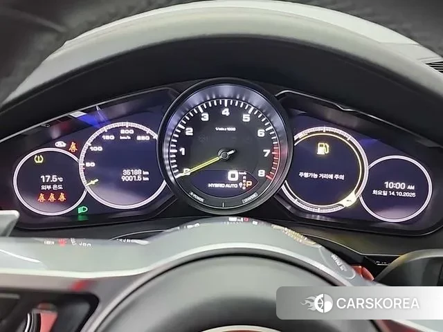 Porsche Cayenne (PO536) id 3241532 из Кореи 16