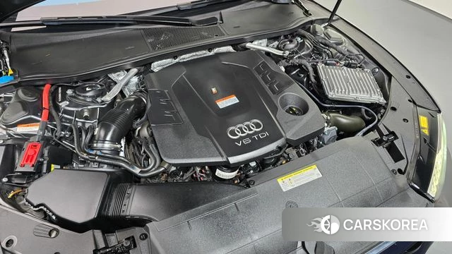 Audi A7 (4K) id 4758943 из Кореи 16