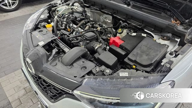 Renault Korea (Samsung) XM3 id 4744602 из Кореи 28