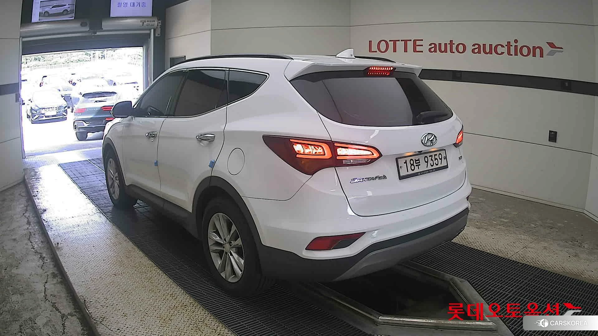 Hyundai Santa Fe id 4674117 из Кореи 32