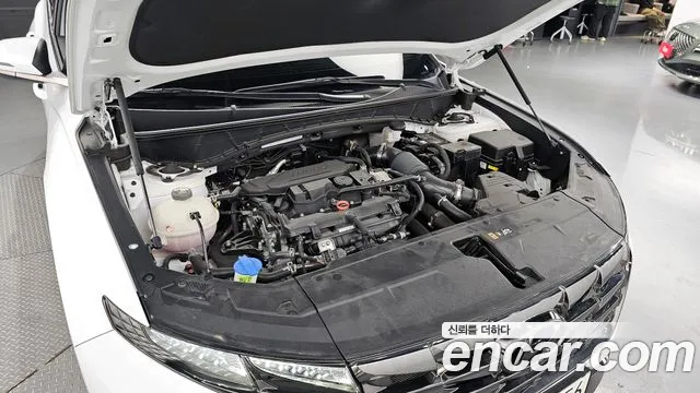 Hyundai Tucson (NX4) id 2650161 из Кореи 16