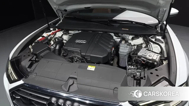 Audi A6 (C8) id 3378630 из Кореи 16