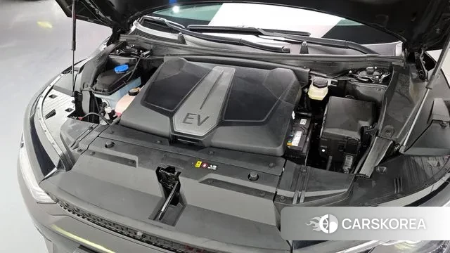 Kia EV6 id 3467596 из Кореи 16