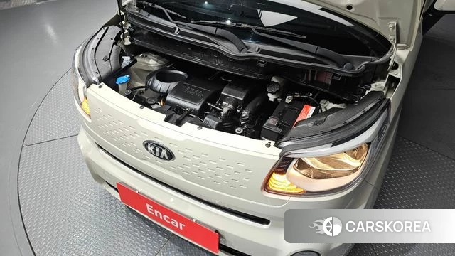 Kia The New Ray id 4502425 из Кореи 26