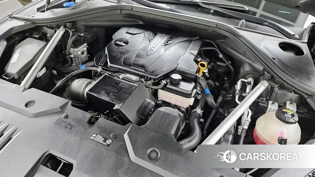 Genesis GV70 id 3468363 из Кореи 16