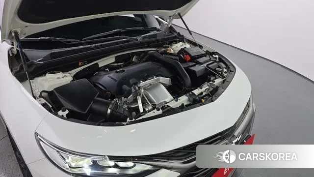 Chevrolet (GM Daewoo) The New Malibu id 3463256 из Кореи 16