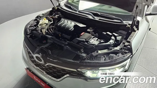 Renault Korea (Samsung) The New QM6 id 2789963 из Кореи 16