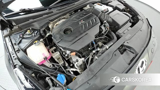 Hyundai Avante (CN7) id 4549838 из Кореи 16