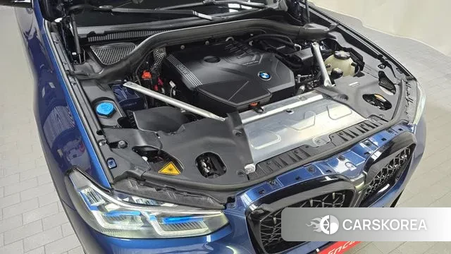 BMW X4 (G02) id 3366544 из Кореи 16