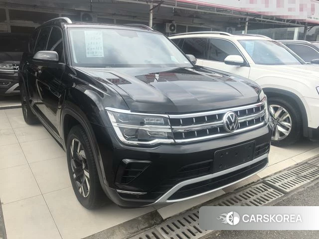 Volkswagen Tourang id 4276937 из Китая 7