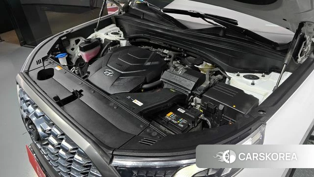 Hyundai Palisade id 4202224 из Кореи 26