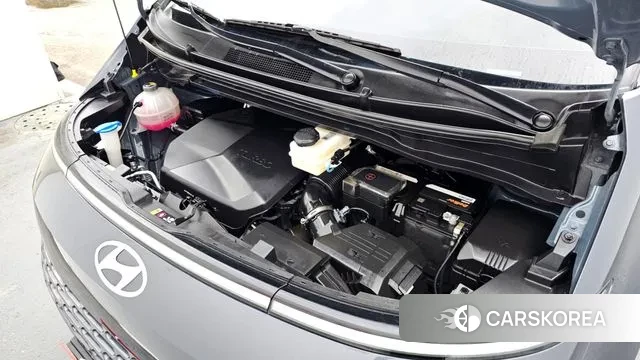 Hyundai Staria id 3354217 из Кореи 16