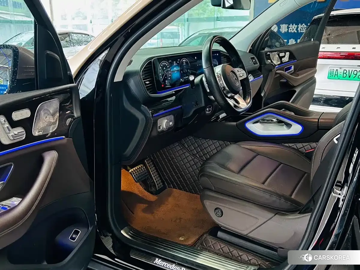 Mercedes-Benz GLS id 4628349 из Китая 18