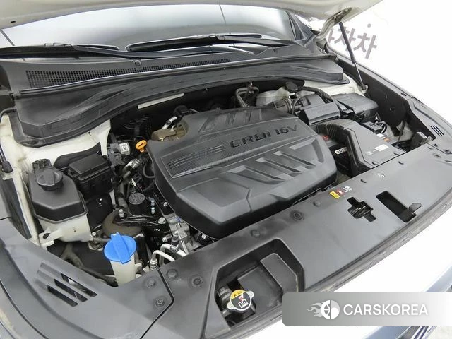 Hyundai Santa Fe TM id 4356806 из Кореи 16