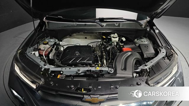 Chevrolet (GM Daewoo) Trailblazer id 3800114 из Кореи 16