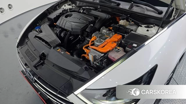 Hyundai Sonata Hybrid (DN8) id 3899425 из Кореи 16