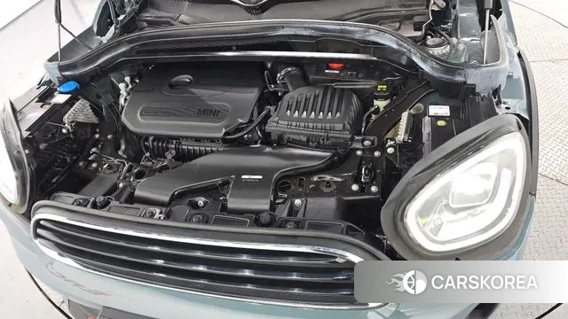 Mini Cooper Countryman id 3736005 из Кореи 16