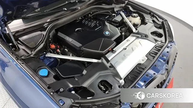 BMW X3 (G01) id 3043384 из Кореи 16