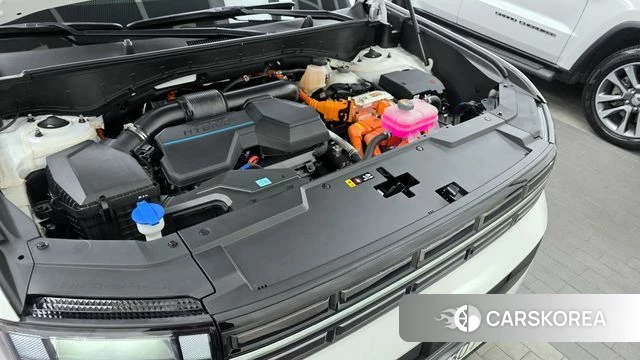 Hyundai Santa Fe (MX5) id 3793249 из Кореи 16