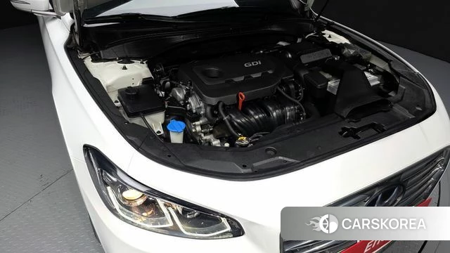 Hyundai Grandeur IG id 3886608 из Кореи 16