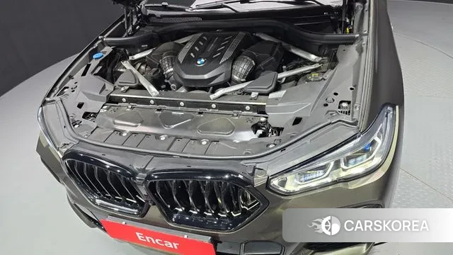 BMW X6 (G06) id 3084073 из Кореи 16