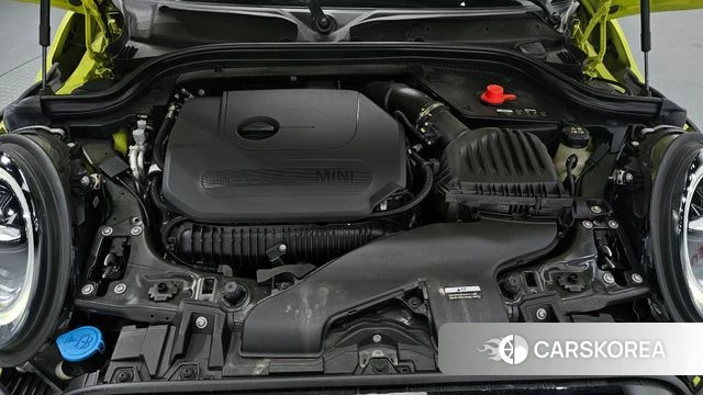 Mini Cooper S Convertible id 3799300 из Кореи 16