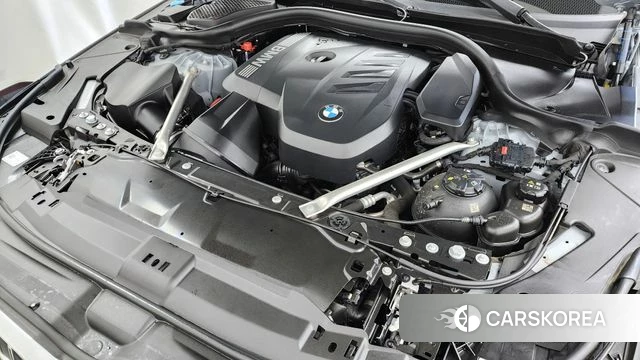 BMW 5 Series (G60) id 4266302 из Кореи 27