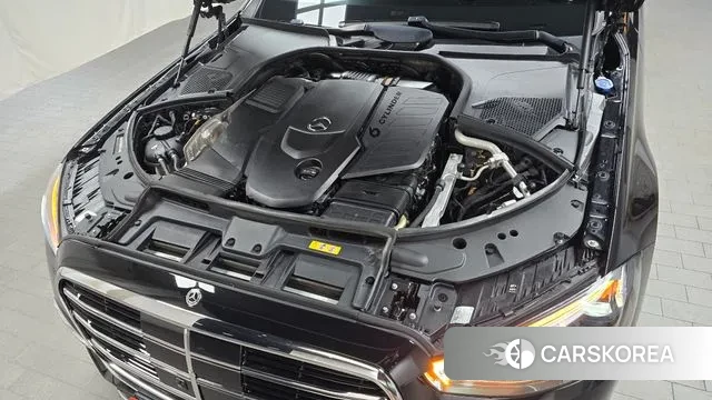 Mercedes-Benz S-Class W223 id 3032279 из Кореи 16