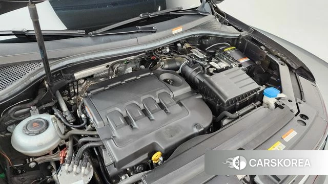 Volkswagen Tiguan second Generation id 3916475 из Кореи 16