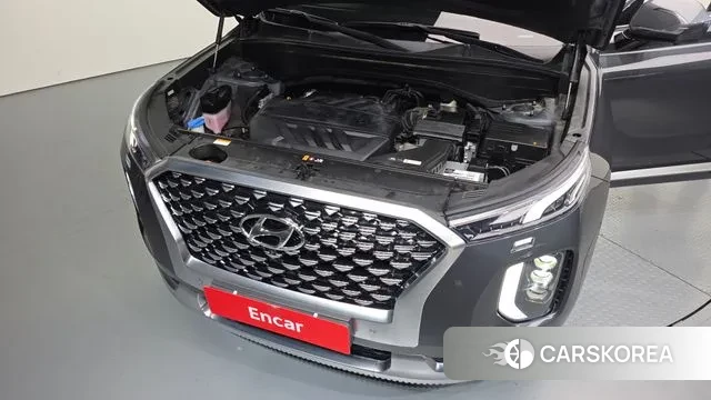 Hyundai Palisade id 3373621 из Кореи 16