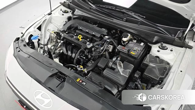 Hyundai The New Avante (CN7) id 3793015 из Кореи 16