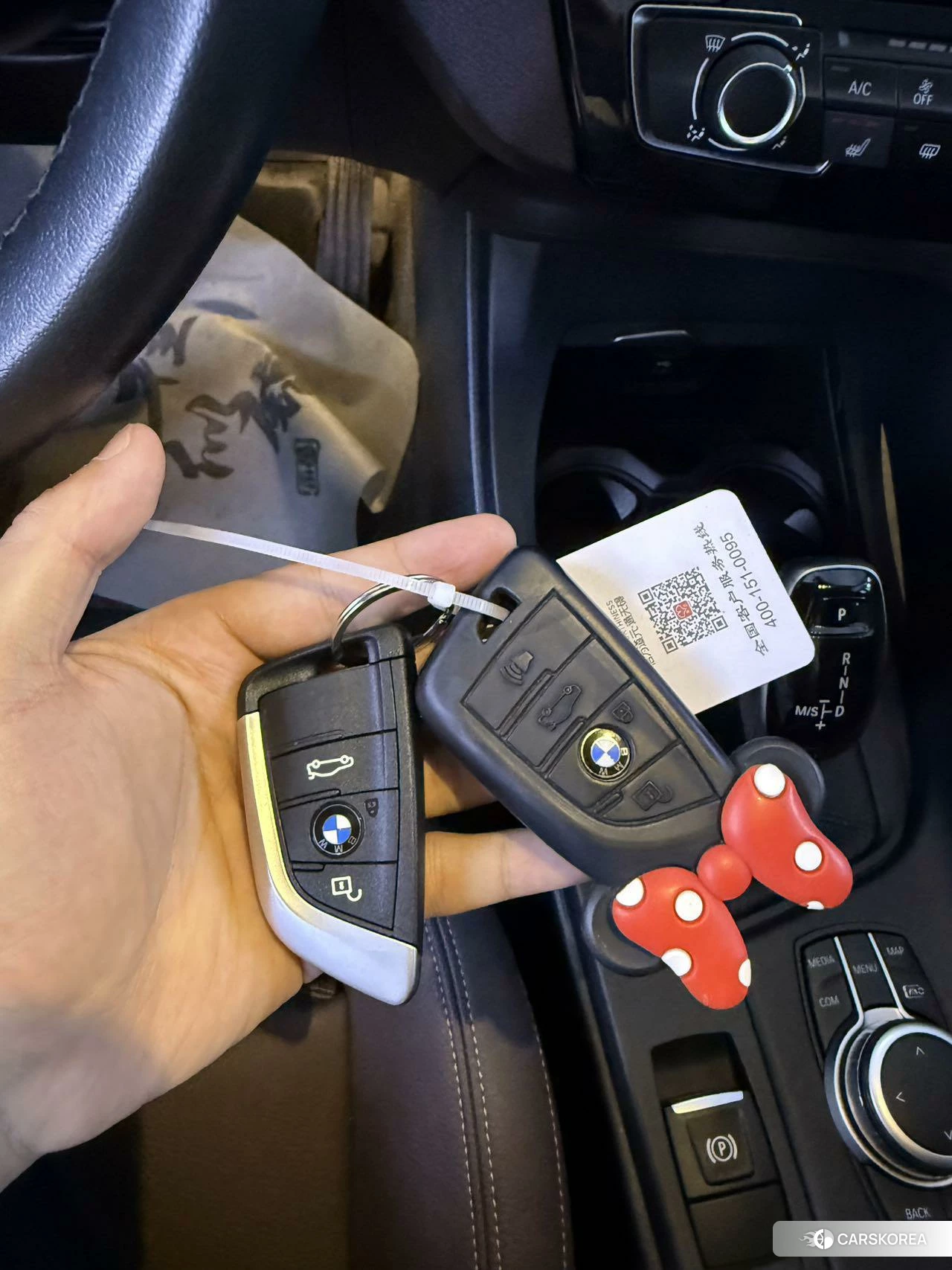 BMW X1 id 4419482 из Китая 19