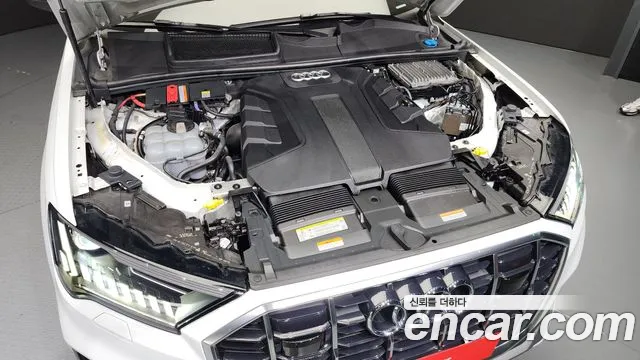 Audi Q7 (4M) id 2825926 из Кореи 16