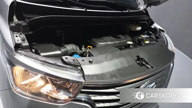 Hyundai The New Grand Starex id 3728026 из Кореи 16