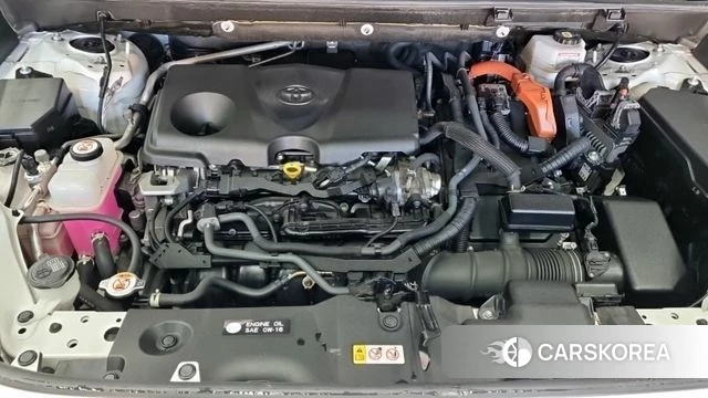 Toyota RAV4 5th Generation id 3818359 из Кореи 14