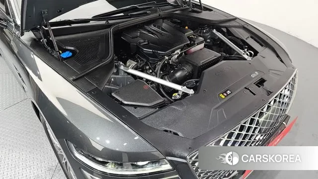 Genesis G80 (RG3) id 3616090 из Кореи 16