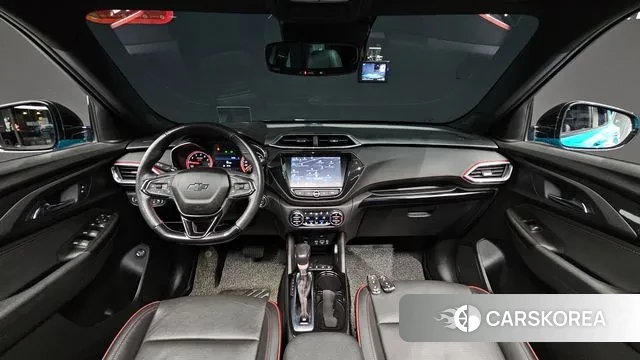 Chevrolet (GM Daewoo) Trailblazer id 3722380 из Кореи 16