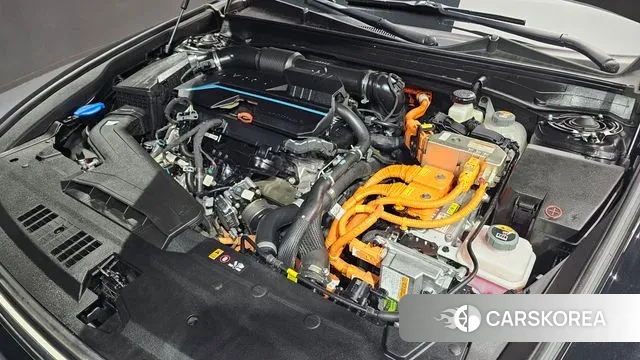 Hyundai Grandeur Hybrid (GN7) id 3377777 из Кореи 16