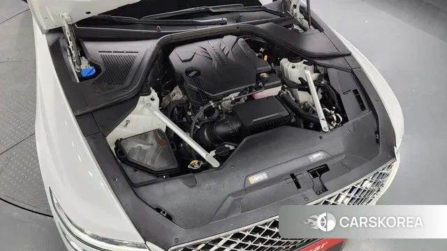 Genesis G80 (RG3) id 3160538 из Кореи 16