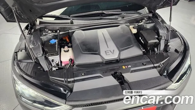 Kia EV6 id 2948908 из Кореи 16