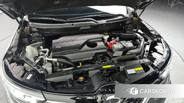 Renault Korea (Samsung) The New QM6 id 3759796 из Кореи 16