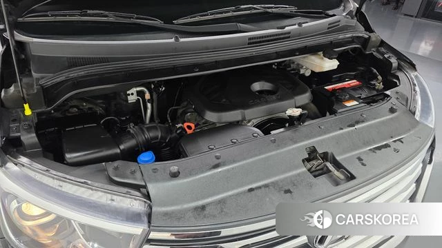 Hyundai The New Grand Starex id 4225156 из Кореи 16