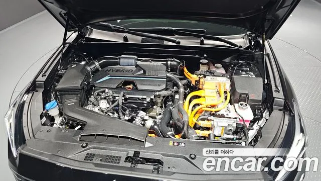 Kia K8 Hybrid id 2693859 из Кореи 16